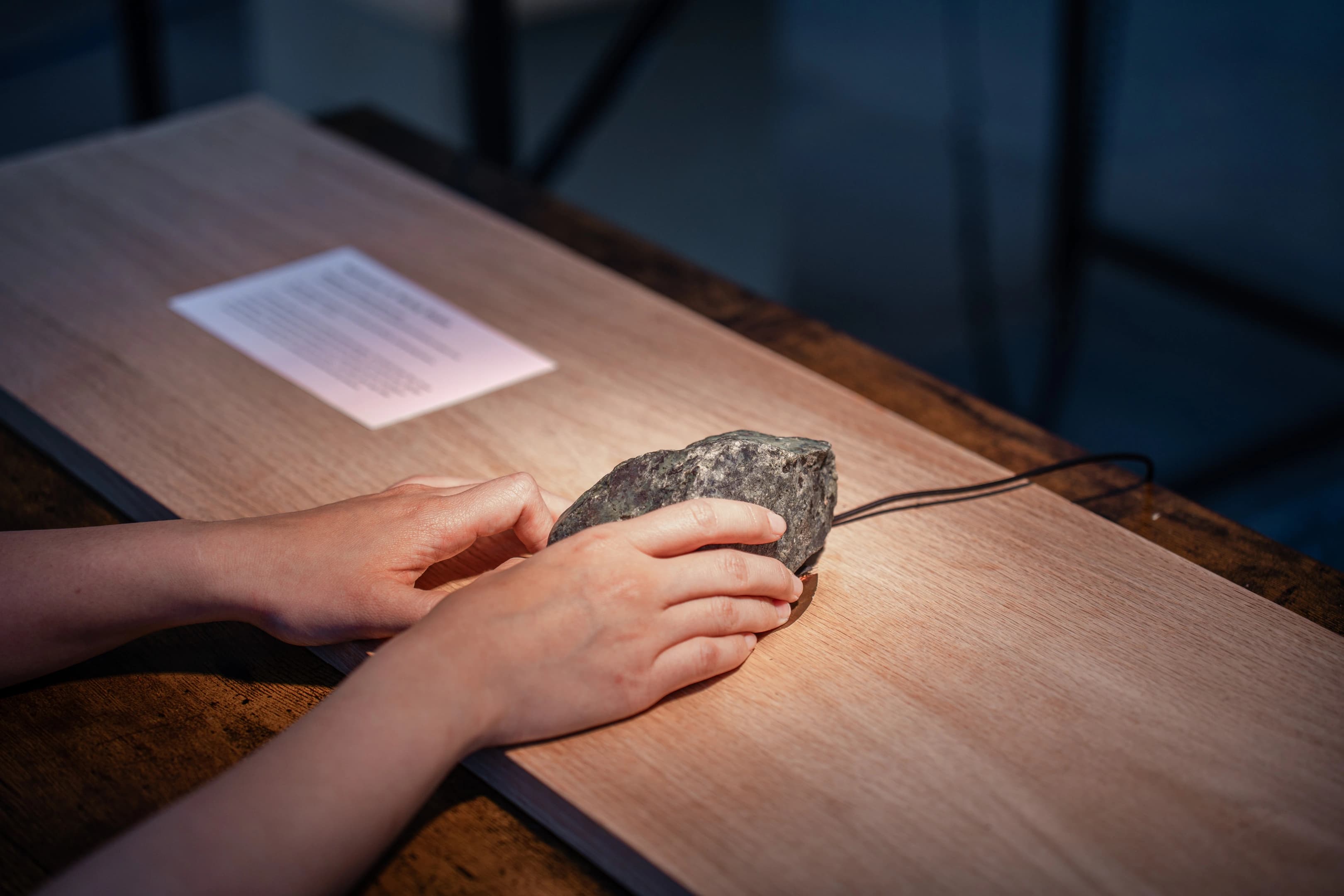 Meditations on Geological Time at DEMO 2025